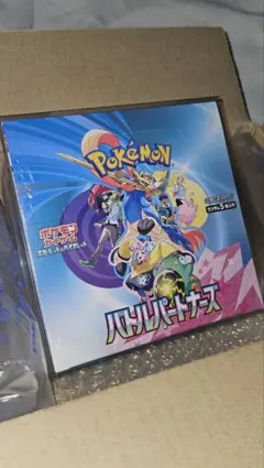 2026年最新】ポケモン バトルパートナーズ シュリンクの人気アイテム