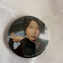 山下智久 club9 会場限定　缶バッジ Face to face 2021