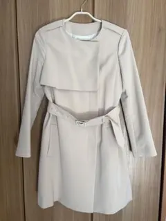 FRAY ID ダブルブレスト コート　サイズ1