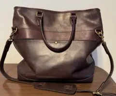 2026年最新】vasco leather nelson 2way bagの人気アイテム - メルカリ