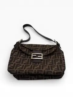 FENDI フェンディ マンマバケット ハンドバッグ