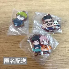 呪術廻戦 ばんちょうこう 死滅回游 (禪院直哉、虎杖・伏黒、夜蛾・パンダ)