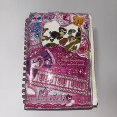 シール帳 平成女児 レトロ