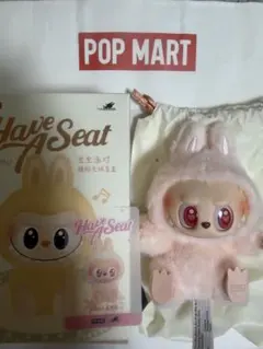 POP MART THE MONSTERS Have a Seat DADA