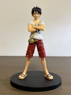 ワンピース ルフィ フィギュア