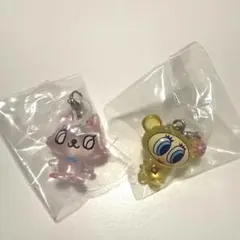 【ナルミヤ】めじるしアクセサリー　　ハナちゃん　ピコ