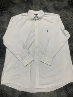 90s Ralph Lauren ラルフローレン　BLAIRE シャツ 長袖