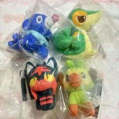 一番くじ ポケモン 30周年記念 C賞 D賞 E賞 G賞 ぬいぐるみ 5体セット