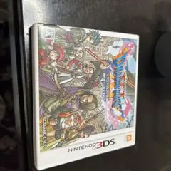 ドラゴンクエストXI 過ぎ去りし時を求めてのサムネイル