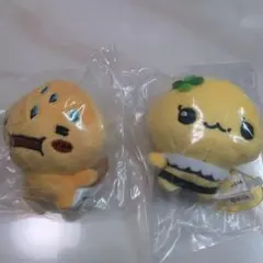 しずくちゃん　ガチャ　ミニぬいぐるみ