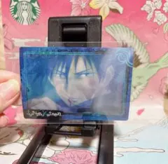 呪術廻戦 伏黒恵 両面宿儺 キャラクターカード