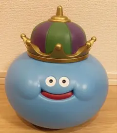 ドラゴンクエスト　おおきなフィギュア　キングスライム