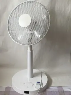 ジャンク品】Panasonic F-CK327-W 1/fゆらぎ扇風機ホワイト - メルカリ