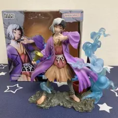 BANDAI NAMCO フィギュアーツZERO あさぎりゲン