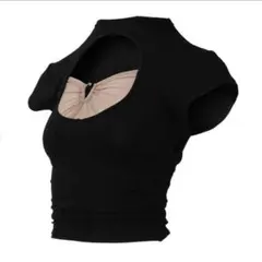 theredthread S circle open T-shirtsのサムネイル
