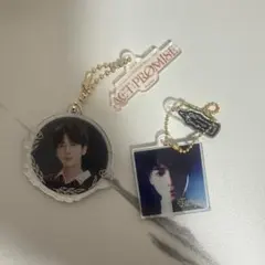 TXT テヒョン キーホルダー