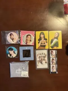 【即購入不可】ME:I トレカまとめ売り