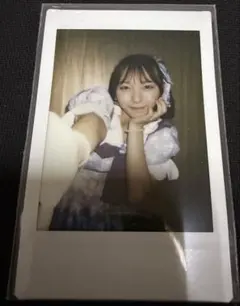 FRUITSZIPPER 櫻井優衣 撮り下ろしチェキ FRUITSZIPPER 櫻井優衣 撮り下ろしチェキ - メルカリ