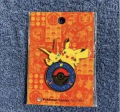 ポケモンセンターヒロシマ 広島 限定販売 ロゴピンズ 赤いギャラドス