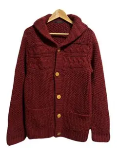 ムッシュニコル ニット