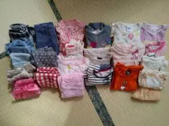 子供服　女の子　まとめ売り