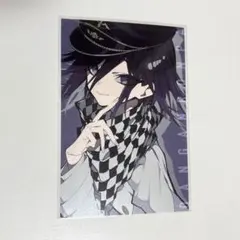 ダンガロンパ　望月けい　王馬小吉　グッズセット ダンガンロンパ グッズ アクリルキーホルダー アクキー 王馬小吉