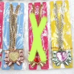 セボンスター　ネックレス　メッキタイプ　2個セット
