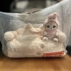 モフサンド mofusand 一番くじ ラストワン賞 ソファ型ティッシュケース