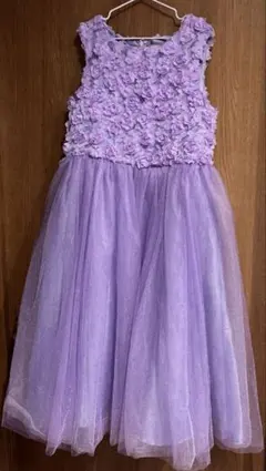 キャサリンコテージ150cm パープルドレス