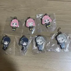 スパイファミリー ガチャガチャ