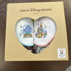 東京ディズニーリゾート ガーゼのミニタオルセット