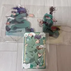 忍たま乱太郎 七松小平太 中在家長次 アクスタ