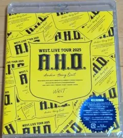 ［Blu-ray］「WEST./WEST.LIVE TOUR 2025 …」