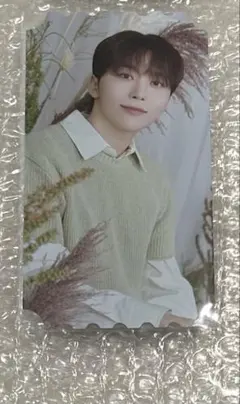 SEVENTEEN セブチカフェ スングァン 入場予約特典