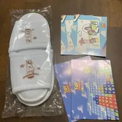 トイストーリーホテル　アメニティ　ポストカード