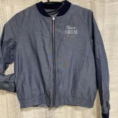 Bonnie Fortune ボンバージャケット