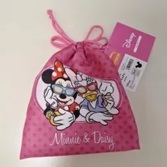 Disney ミニー＆デイジー 돈주머니