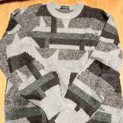古着　レトロセーター