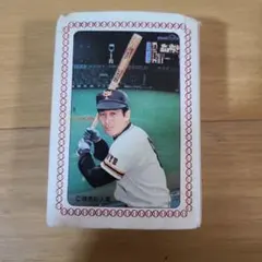 長嶋茂雄 プロ野球チップスカード 2000 復刻版 Calbee 野球カード