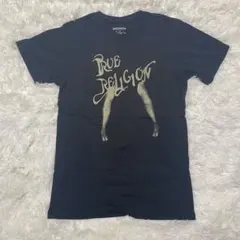 TRUE RELIGION 半袖Tシャツ M ブラック