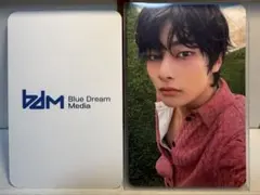 straykids アイエン BDM トレカ