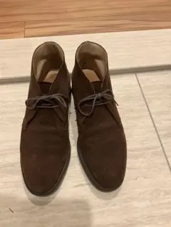 w*h様 英国製 ローク Loake 1880 KEMPTON チャッカブーツ - メルカリ