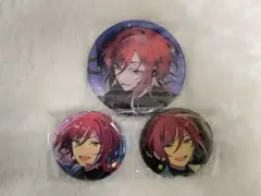 プロセカあんスタコラボ 缶バッジ 逆先夏目