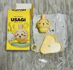 【最終値下げ】ちいかわ うさぎだらけフィギュア 天使の輪