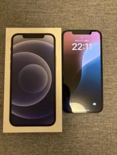 iPhone12 64GB ブラック