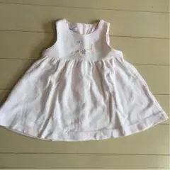 familiarワンピース(80cm)