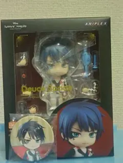 ツイステ ねんどろいど デュース