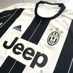 adidas ユベントスFC 16/17 ホーム ユニフォーム/ゲームシャツ M