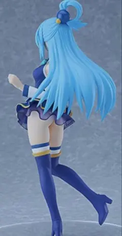 POP UP PARADEA この素晴らしい世界に祝福を　アクアフィギュア未開封