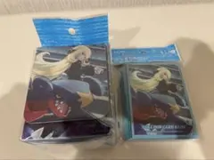 【新品未開封】シロナ&ガブリアス スリーブ ケース　デッキシールド　即日発送